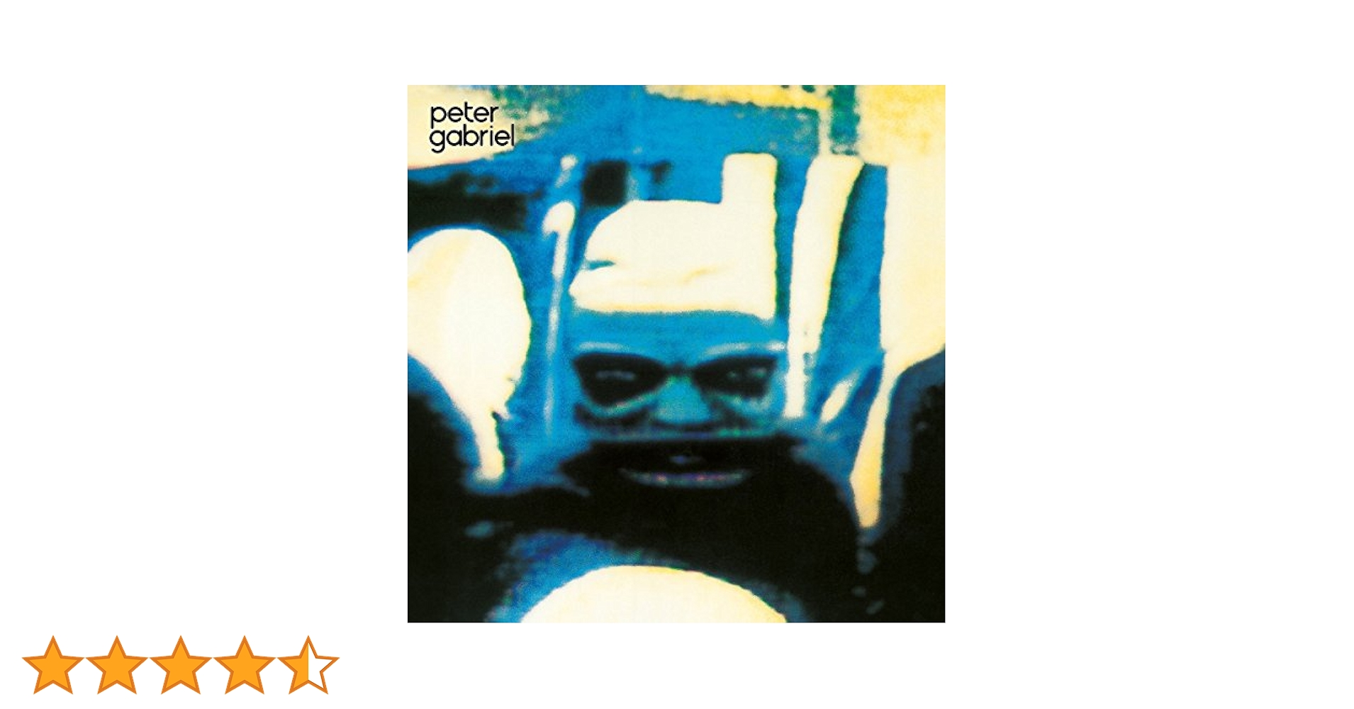 Peter Gabriel 4 (Security): Gabriel, Peter, Gabriel, Peter